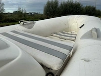 2002 zodiac projet350 jetboot - afbeelding 21 van  21