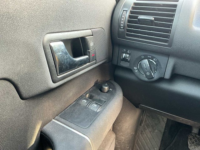 2003 - audi - a2 - 1.4 pro line - personenauto - afbeelding 10 van  12