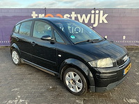 2003 - audi - a2 - 1.4 pro line - personenauto - afbeelding 2 van  12