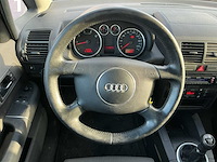 2003 - audi - a2 - 1.4 pro line - personenauto - afbeelding 9 van  12