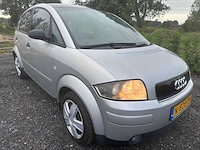 2003 - audi - a2 - 1.6 fsi - n-828-dn - afbeelding 13 van  17