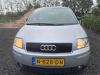 2003 - audi - a2 - 1.6 fsi - n-828-dn - afbeelding 14 van  17