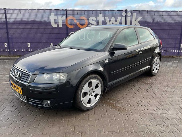 2003 - audi - a3 - 2.0 fsi ambition - personenauto - afbeelding 1 van  15