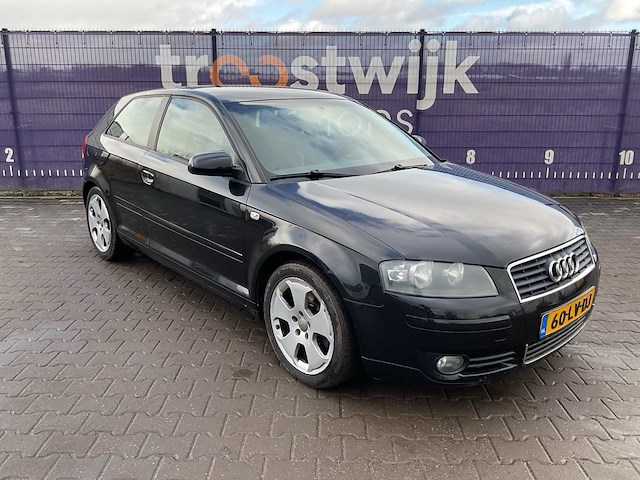 2003 - audi - a3 - 2.0 fsi ambition - personenauto - afbeelding 8 van  15