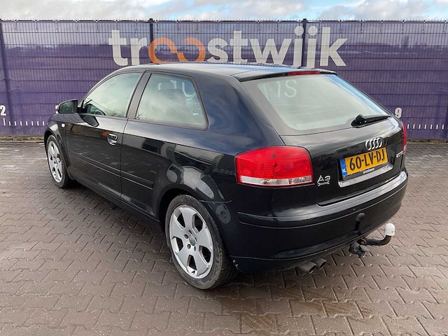 2003 - audi - a3 - 2.0 fsi ambition - personenauto - afbeelding 9 van  15