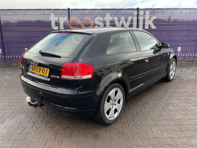 2003 - audi - a3 - 2.0 fsi ambition - personenauto - afbeelding 10 van  15