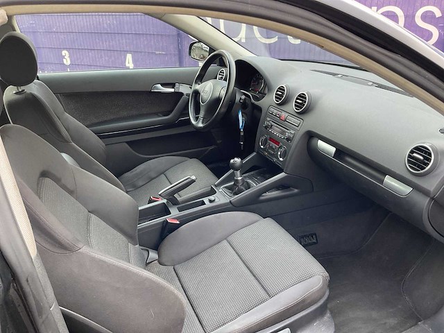 2003 - audi - a3 - 2.0 fsi ambition - personenauto - afbeelding 11 van  15