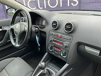 2003 - audi - a3 - 2.0 fsi ambition - personenauto - afbeelding 13 van  15