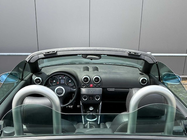 2003 - audi - tt roadster - hard top!- personenauto - afbeelding 3 van  13