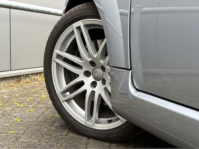 2003 - audi - tt roadster - hard top!- personenauto - afbeelding 5 van  13