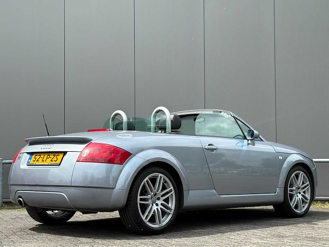 2003 - audi - tt roadster - hard top!- personenauto - afbeelding 11 van  13