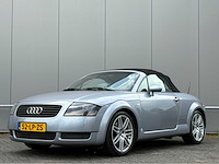 2003 - audi - tt roadster - hard top!- personenauto - afbeelding 2 van  16