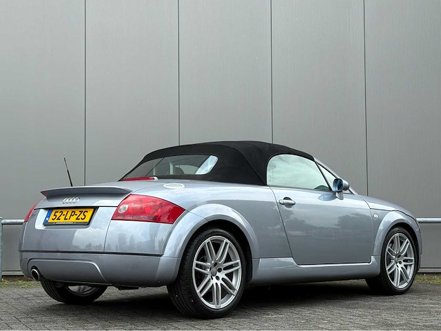 2003 - audi - tt roadster - hard top!- personenauto - afbeelding 3 van  16