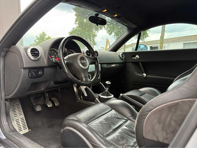 2003 - audi - tt roadster - hard top!- personenauto - afbeelding 4 van  16