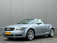 2003 - audi - tt roadster - hard top!- personenauto - afbeelding 8 van  16