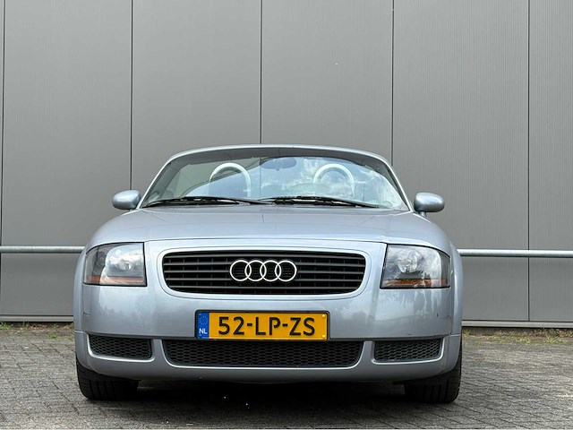 2003 - audi - tt roadster - hard top!- personenauto - afbeelding 10 van  16