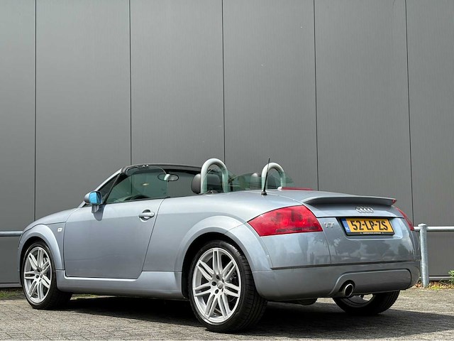 2003 - audi - tt roadster - hard top!- personenauto - afbeelding 14 van  16