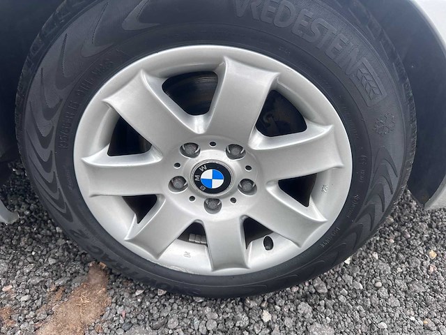 2003 - bmw - 3-serie - 316i black & silver - 56-ln-lt - afbeelding 3 van  11