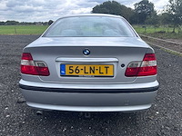 2003 - bmw - 3-serie - 316i black & silver - 56-ln-lt - afbeelding 7 van  11