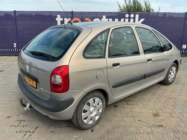 2003 - citroen - xsara picasso - 1.6i différence 2 - personenauto - afbeelding 3 van  6