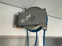 2003 - elpress - eht 15 - rvs haspelinstallatie met slang - afbeelding 2 van  4