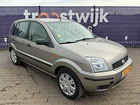2003 - ford - fusion - 1.4-16v luxury - personenauto - afbeelding 5 van  12