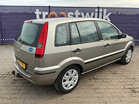 2003 - ford - fusion - 1.4-16v luxury - personenauto - afbeelding 6 van  12