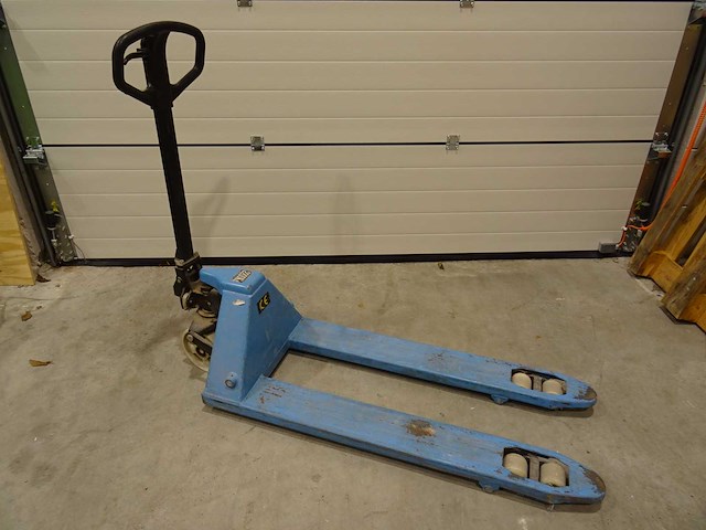 2003 - hand hydraulische palletwagen - afbeelding 1 van  2