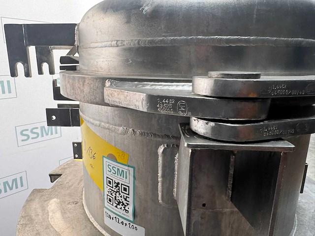 2003 - hayward filter-technik gmbh & co. kg - j006-360dx-32geh - filters - afbeelding 2 van  20