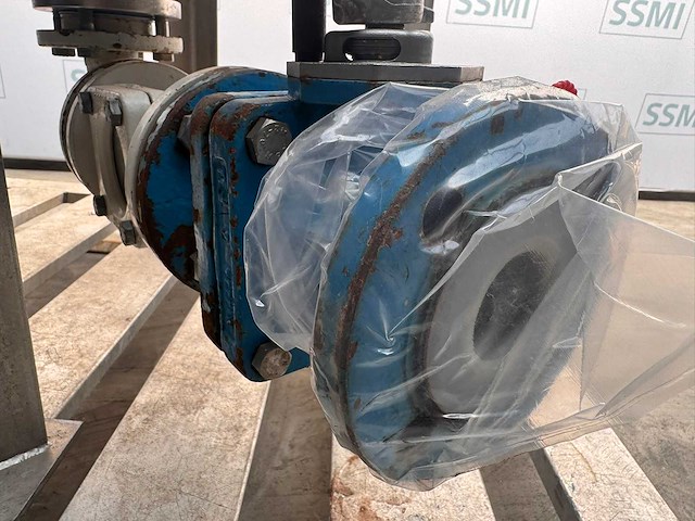 2003 - hayward filter-technik gmbh & co. kg - j006-360dx-32geh - filters - afbeelding 9 van  20