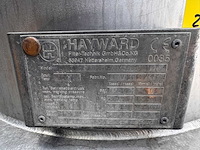 2003 - hayward filter-technik gmbh & co. kg - j006-360dx-32geh - filters - afbeelding 14 van  20