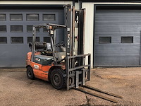 2003 - heli - cpcd25 - vorkheftruck - afbeelding 4 van  8