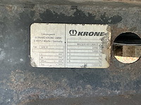 2003 - krone - ser 10 - koeltrailer - oplegger - afbeelding 10 van  18