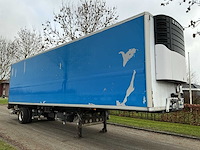 2003 - krone - ser 10 - koeltrailer - oplegger - afbeelding 11 van  18