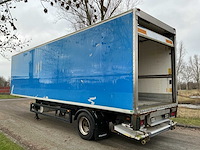 2003 - krone - ser 10 - koeltrailer - oplegger - afbeelding 12 van  18