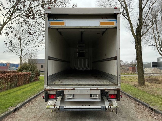 2003 - krone - ser 10 - koeltrailer - oplegger - afbeelding 15 van  18
