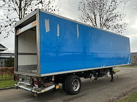 2003 - krone - ser 10 - koeltrailer - oplegger - afbeelding 13 van  18