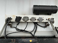 2003 - krone - ser 10 - koeltrailer - oplegger - afbeelding 17 van  18