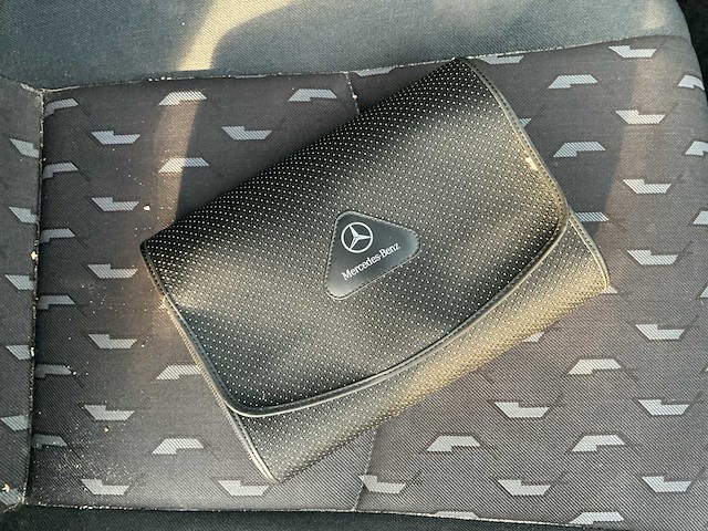 2003 - mercedes-benz - c-klasse sportcoupé - 200 k. - personenauto - afbeelding 12 van  12