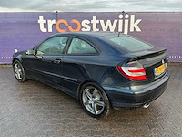 2003 - mercedes-benz - c-klasse sportcoupé - 200 k. - personenauto - afbeelding 3 van  12