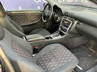 2003 - mercedes-benz - c-klasse sportcoupé - 200 k. - personenauto - afbeelding 5 van  12