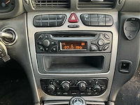 2003 - mercedes-benz - c-klasse sportcoupé - 200 k. - personenauto - afbeelding 8 van  12