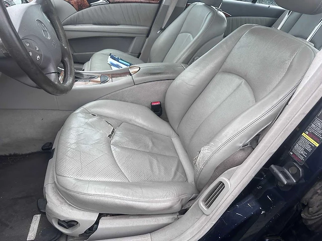 2003 - mercedes-benz - e-klasse - 240 v6 automaat avantgarde - 79-nd-ns - afbeelding 7 van  20