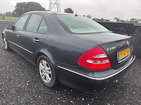 2003 - mercedes-benz - e-klasse - 240 v6 automaat avantgarde - 79-nd-ns - afbeelding 12 van  20