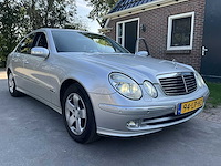 2003 - mercedes-benz - e-klasse - 320 cdi avantgarde - personenauto - afbeelding 4 van  30