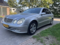 2003 - mercedes-benz - e-klasse - 320 cdi avantgarde - personenauto - afbeelding 5 van  30
