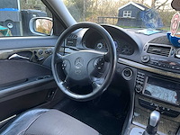 2003 - mercedes-benz - e-klasse - 320 cdi avantgarde - personenauto - afbeelding 8 van  30