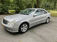 2003 - mercedes-benz - e-klasse - 320 cdi avantgarde - personenauto - afbeelding 1 van  30