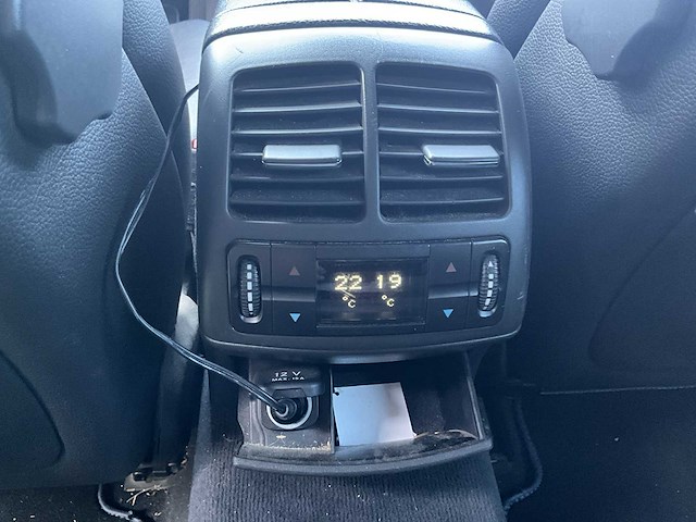 2003 - mercedes-benz - e-klasse - 320 cdi avantgarde - personenauto - afbeelding 13 van  30