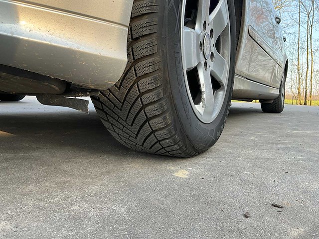 2003 - mercedes-benz - e-klasse - 320 cdi avantgarde - personenauto - afbeelding 18 van  30